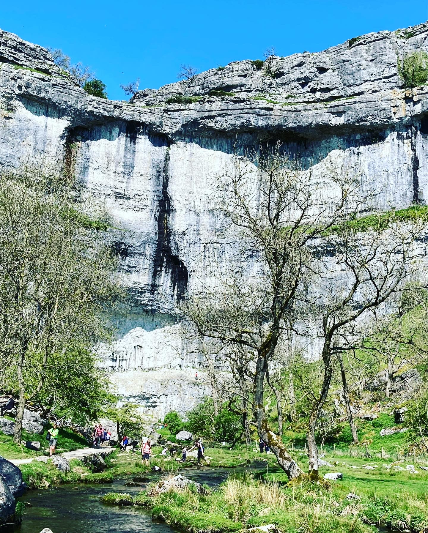 Solo Thru-Hiking in North Yorkshire.